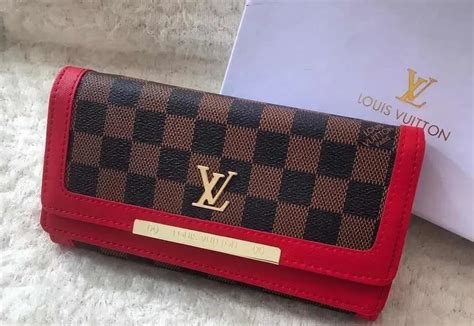 billeteras louis vuitton para mujer|louis vuitton carteras.